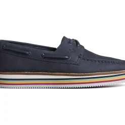 Sale|Boat Shoes^Sperry Women's Authentic Original™ Stacked Boat Shoe Navy