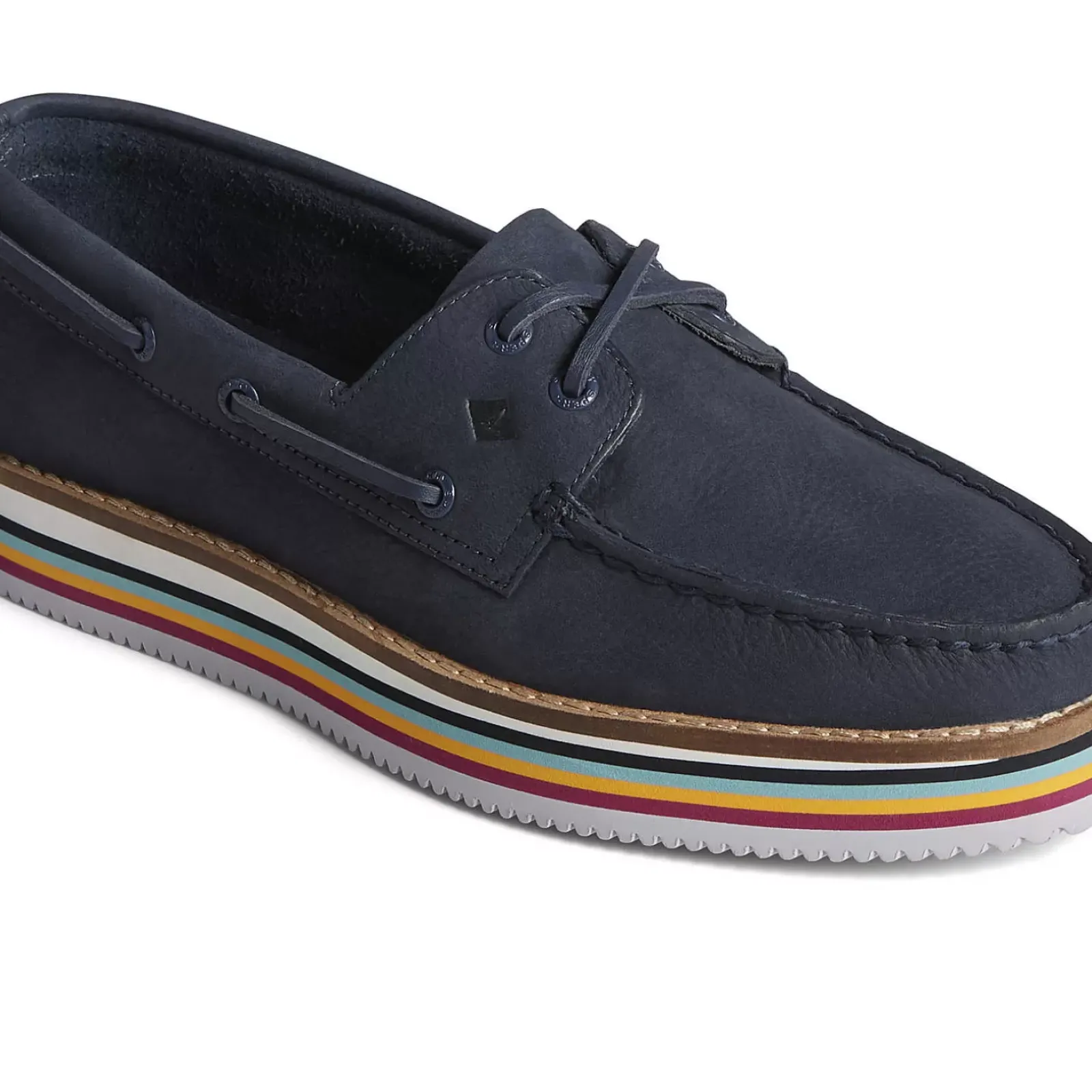 Sale|Boat Shoes^Sperry Women's Authentic Original™ Stacked Boat Shoe Navy