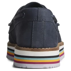 Sale|Boat Shoes^Sperry Women's Authentic Original™ Stacked Boat Shoe Navy