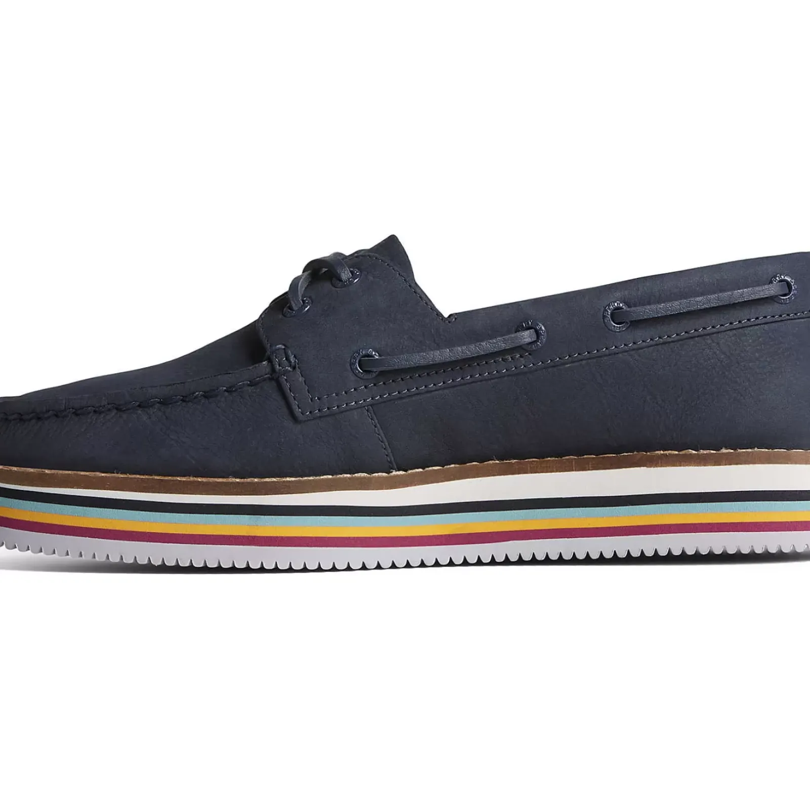 Sale|Boat Shoes^Sperry Women's Authentic Original™ Stacked Boat Shoe Navy