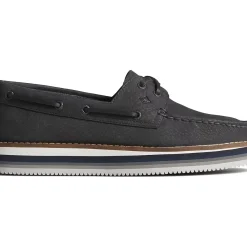 Sale|Boat Shoes^Sperry Women's Authentic Original™ Stacked Boat Shoe Black