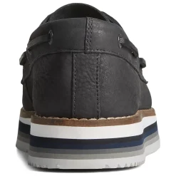 Sale|Boat Shoes^Sperry Women's Authentic Original™ Stacked Boat Shoe Black