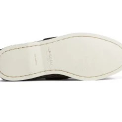 Sale|Boat Shoes^Sperry Women's Authentic Original&trade; Woven Boat Shoe Black