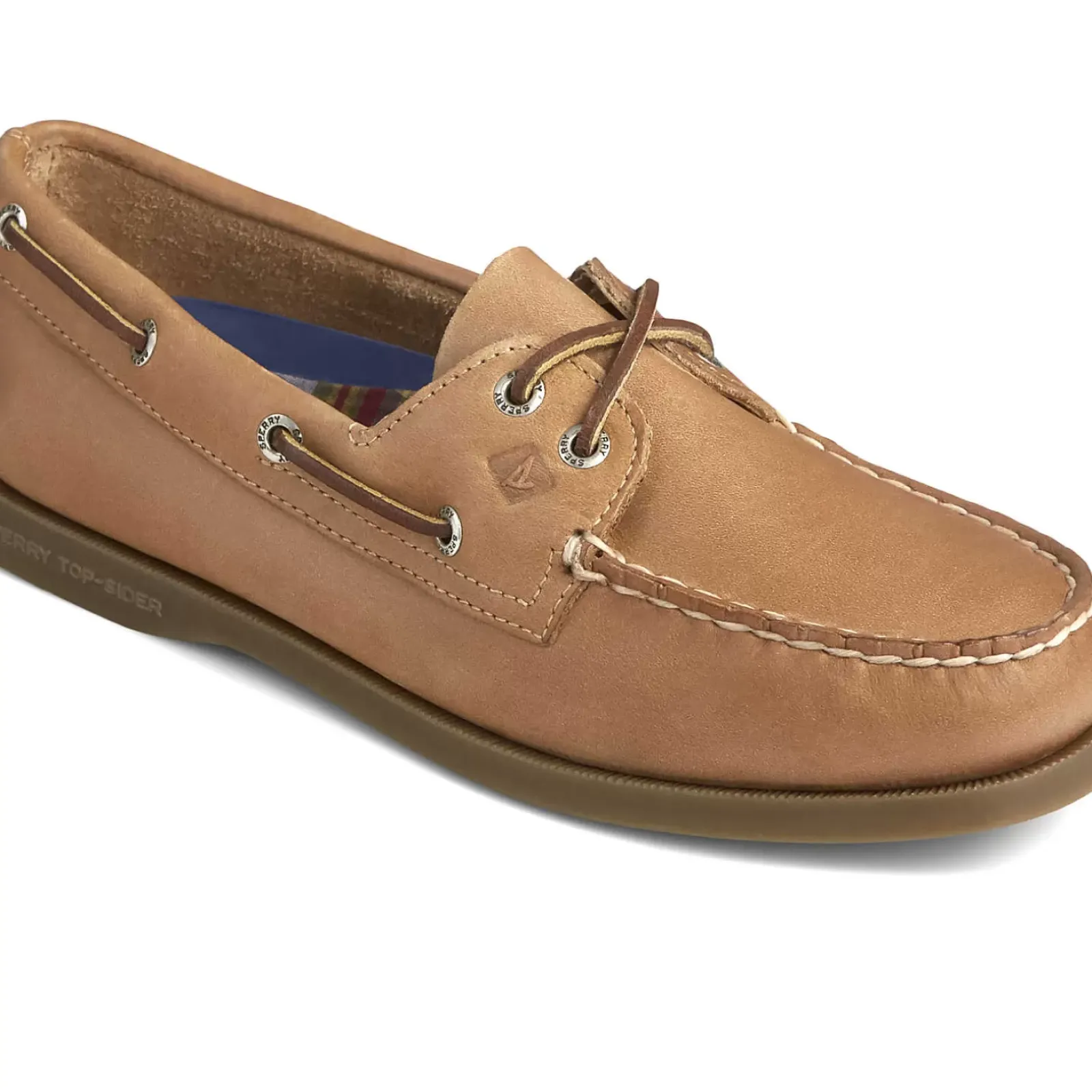 Flats & Loafers|Boat Shoes^Sperry Women's Authentic Original™ Boat Shoe Sahara Leather