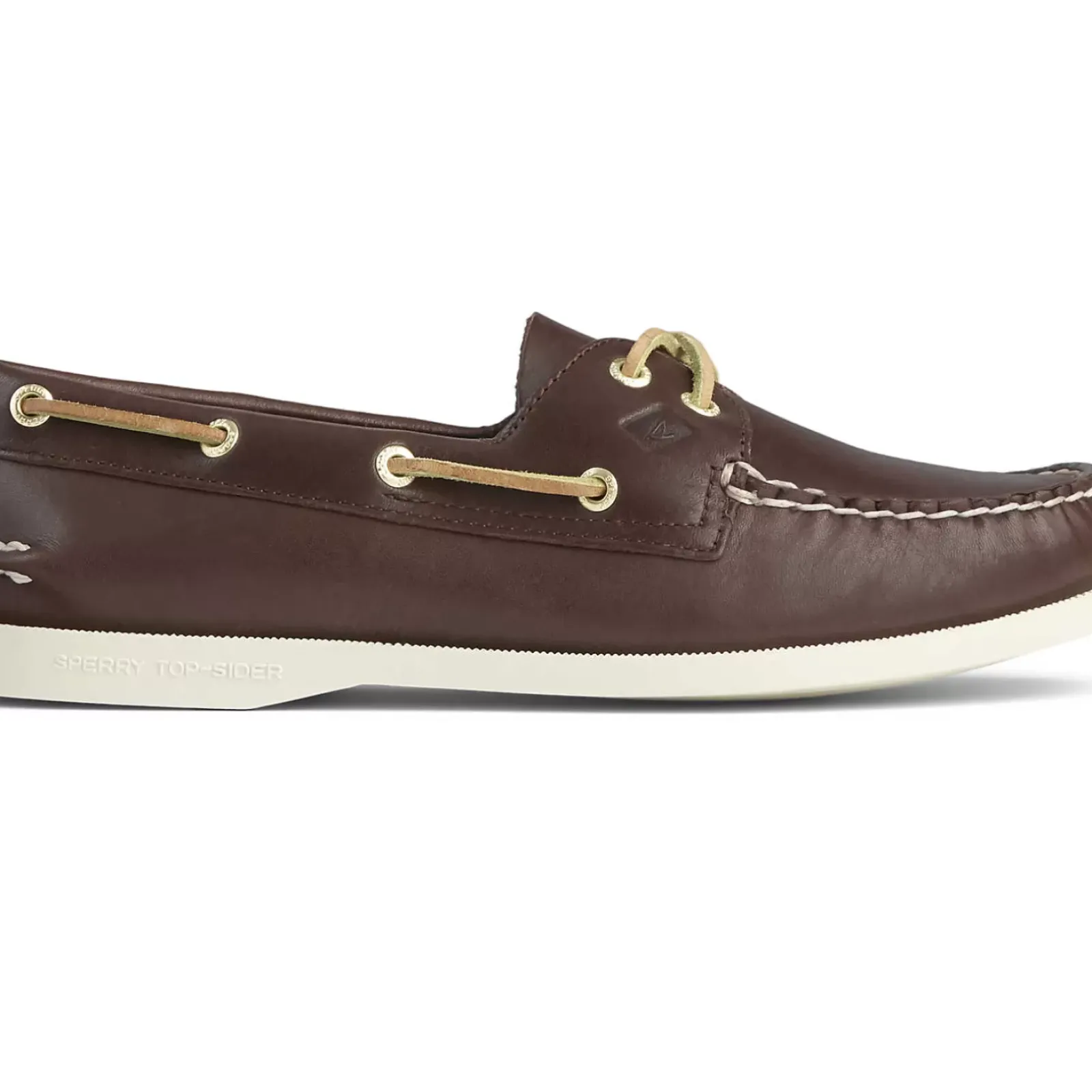 Flats & Loafers|Boat Shoes^Sperry Women's Authentic Original™ Boat Shoe Classic Brown Leather