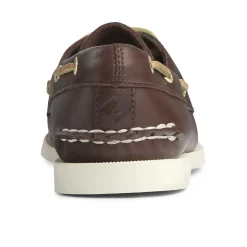 Flats & Loafers|Boat Shoes^Sperry Women's Authentic Original™ Boat Shoe Classic Brown Leather