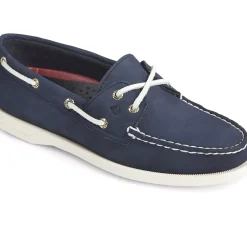 Flats & Loafers|Boat Shoes^Sperry Women's Authentic Original™ Boat Shoe Navy
