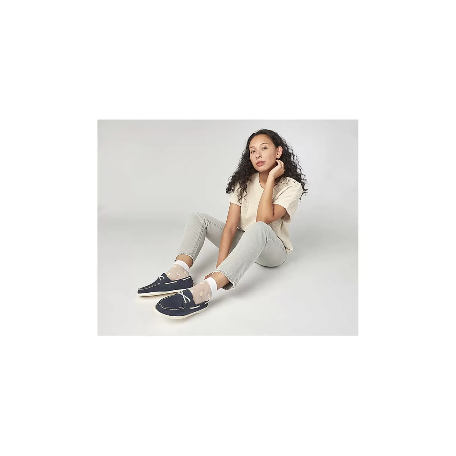 Flats & Loafers|Boat Shoes^Sperry Women's Authentic Original™ Boat Shoe Navy