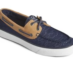 Sale|Sneakers^Sperry Women's Bahama 2.0 Jacquard Sneaker Navy