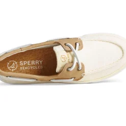 Sale|Sneakers^Sperry Women's Bahama 2.0 Jacquard Sneaker Off White