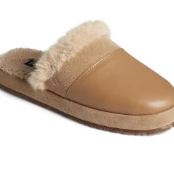 Sale|Slippers^Sperry Women's Cape May Slipper Tan