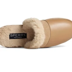 Sale|Slippers^Sperry Women's Cape May Slipper Tan
