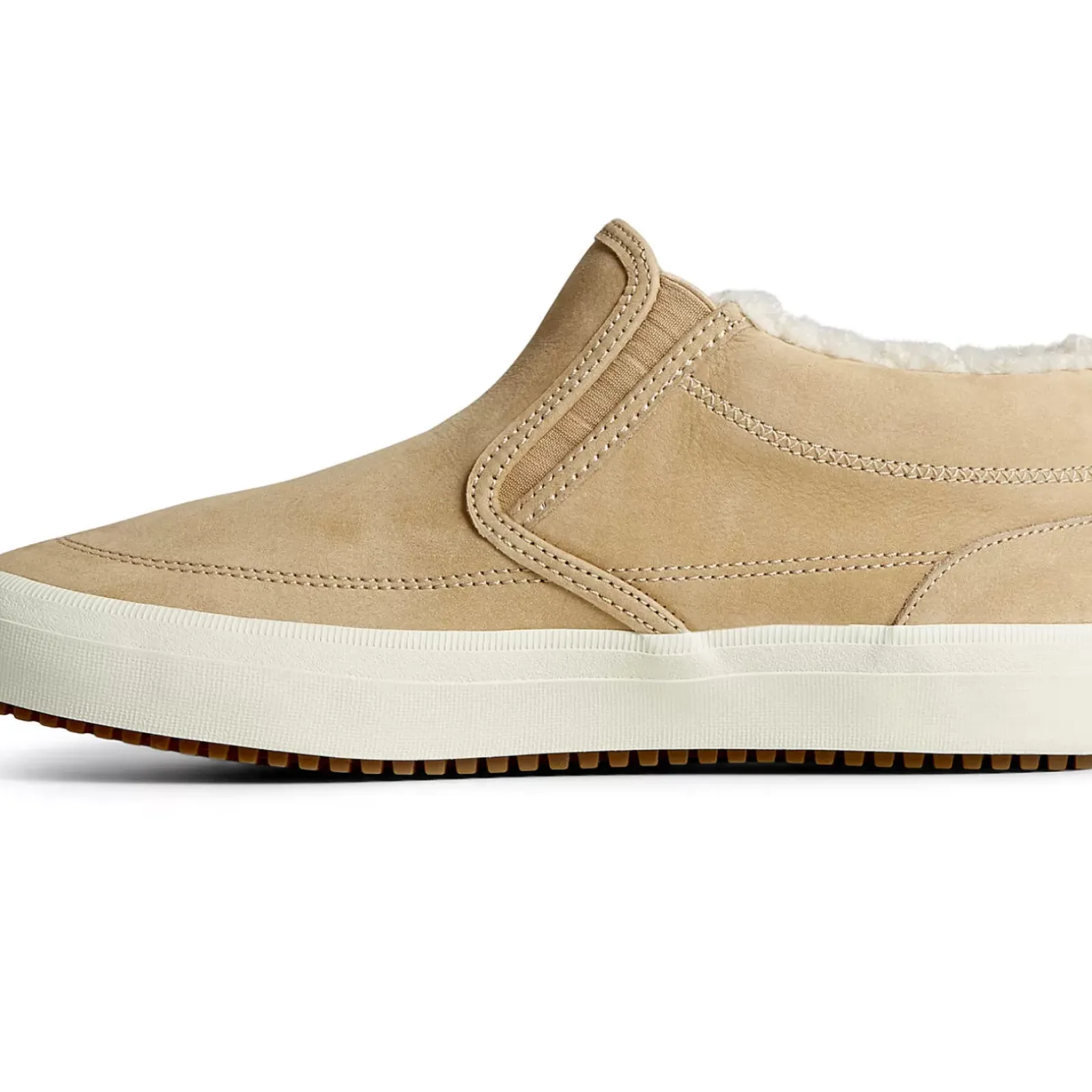 Sale|Sneakers^Sperry Women's Crest Side Zip Cozy Sneaker Khaki