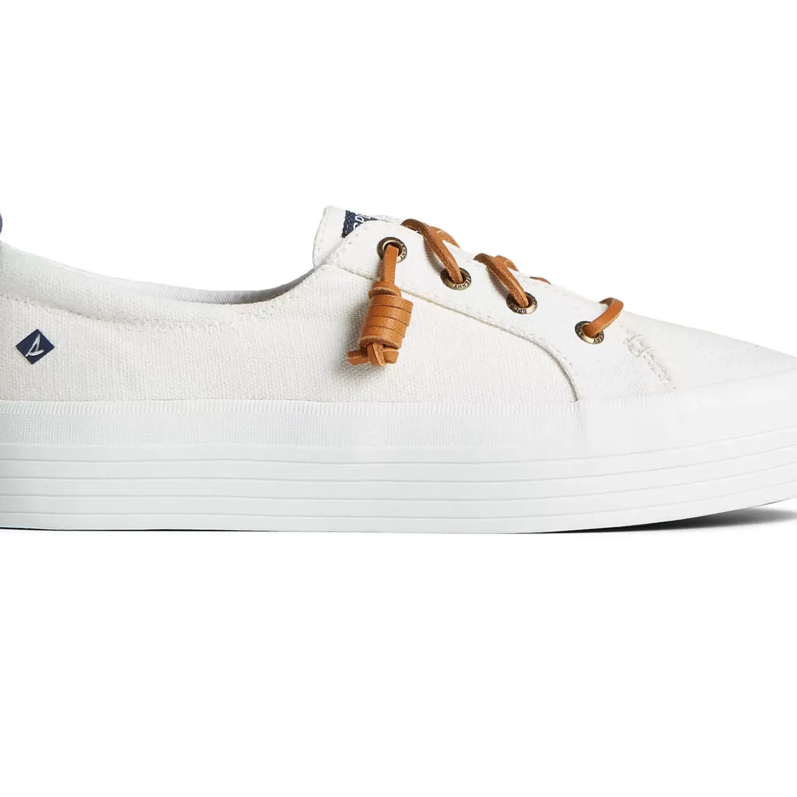 Sneakers|Shoes^Sperry Women's Crest Triple Sneaker White