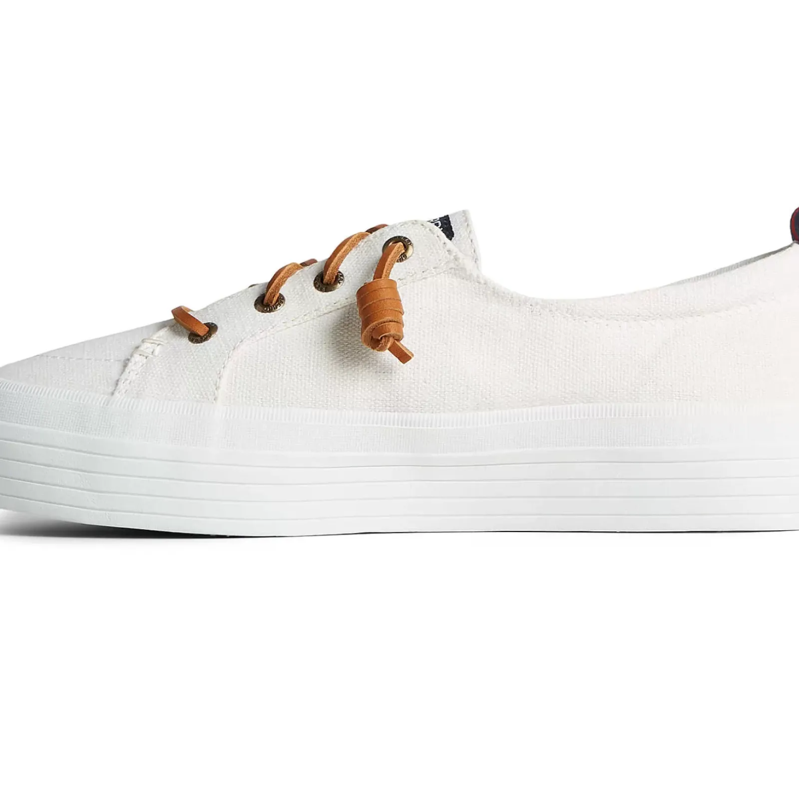Sneakers|Shoes^Sperry Women's Crest Triple Sneaker White