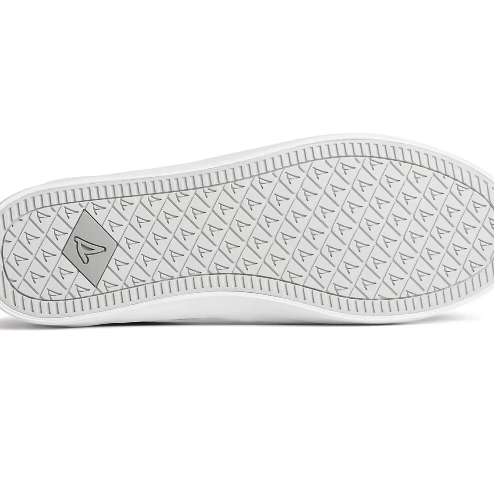 Sale|Sneakers^Sperry Women's Crest Twin Gore Perforated Leather Slip On Sneaker Grey