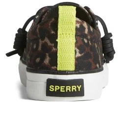 Sale|Sneakers^Sperry Women's Crest Vibe Cheetah Sneaker Black