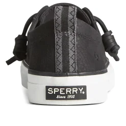 Sale|Sneakers^Sperry Women's Crest Vibe Embroidered Washable Sneaker Black