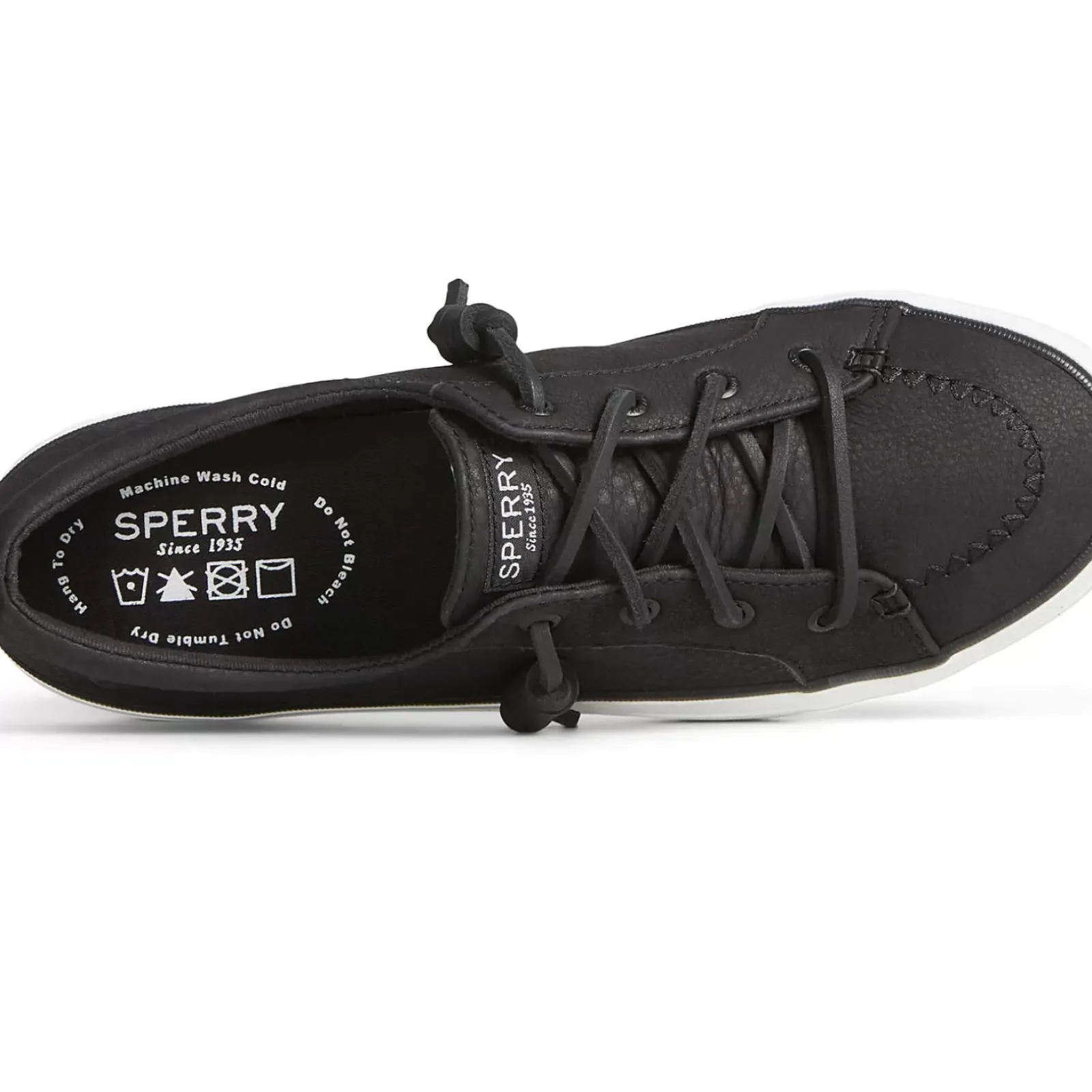 Sale|Sneakers^Sperry Women's Crest Vibe Embroidered Washable Sneaker Black