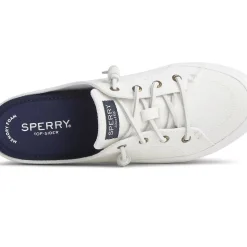 Sneakers|Shoes^Sperry Women's Crest Vibe Mule Sneaker White