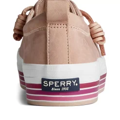 Sale|Sneakers^Sperry Women's Crest Vibe Platform Stripe Sneaker Pink
