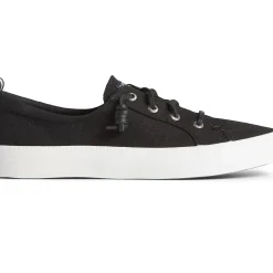 Sneakers|Shoes^Sperry Women's Crest Vibe Sneaker Black