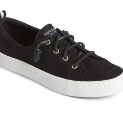 Sneakers|Shoes^Sperry Women's Crest Vibe Sneaker Black
