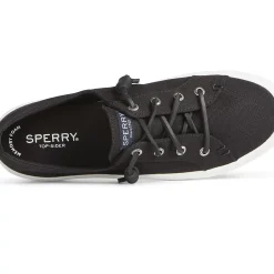 Sneakers|Shoes^Sperry Women's Crest Vibe Sneaker Black