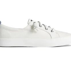 Sneakers|Shoes^Sperry Women's Crest Vibe Sneaker Linen White