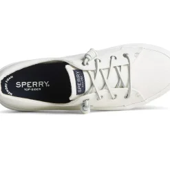 Sneakers|Shoes^Sperry Women's Crest Vibe Sneaker Linen White