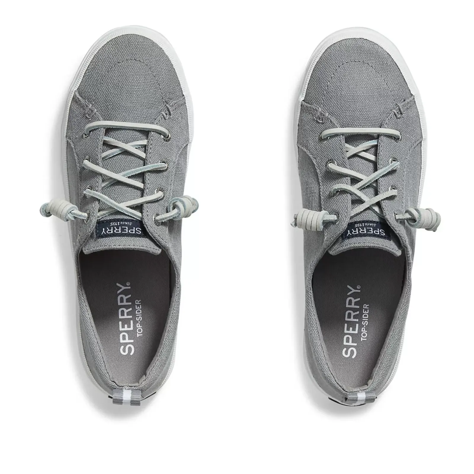 Sneakers|Shoes^Sperry Women's Crest Vibe Sneaker Grey