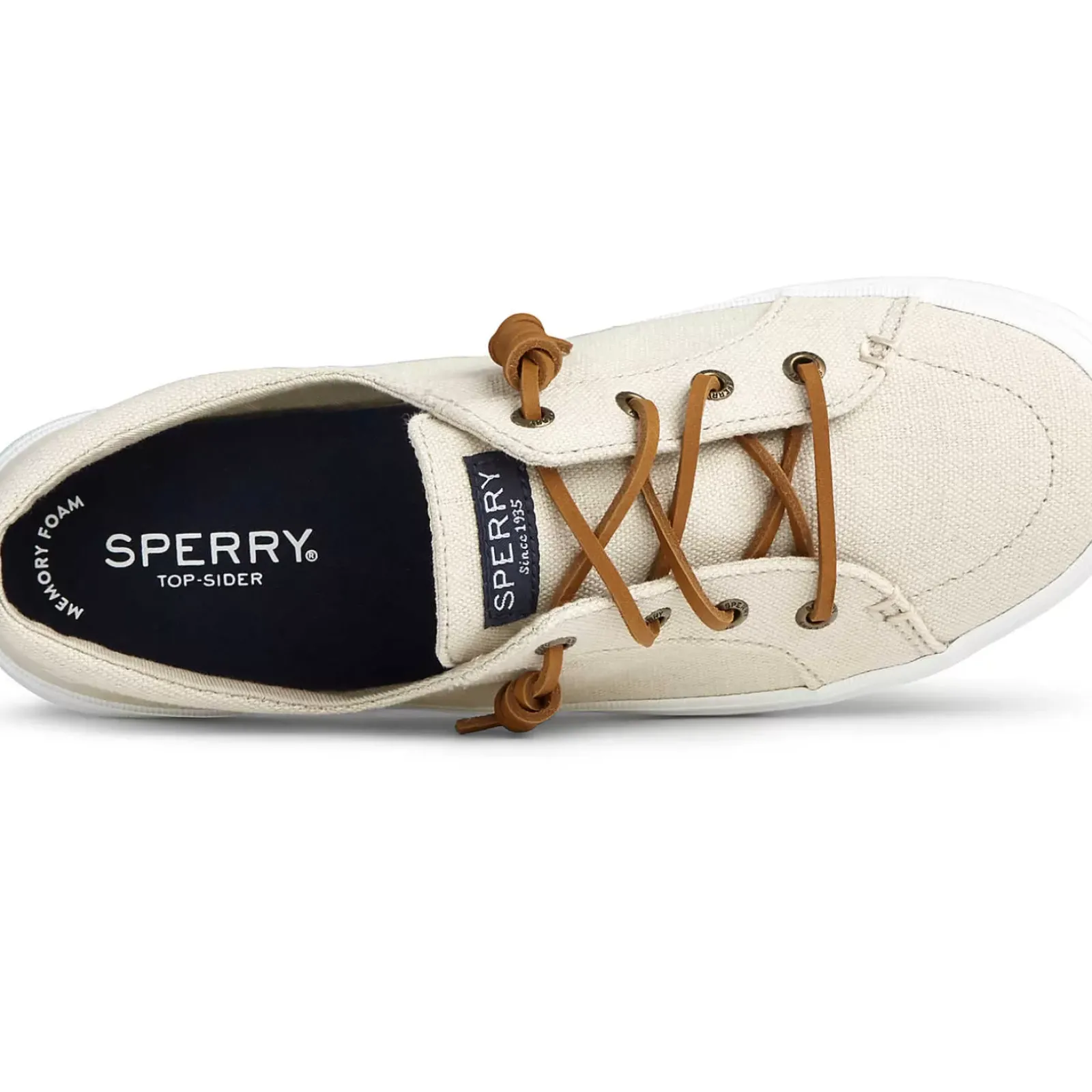Sneakers|Shoes^Sperry Women's Crest Vibe Sneaker Oat