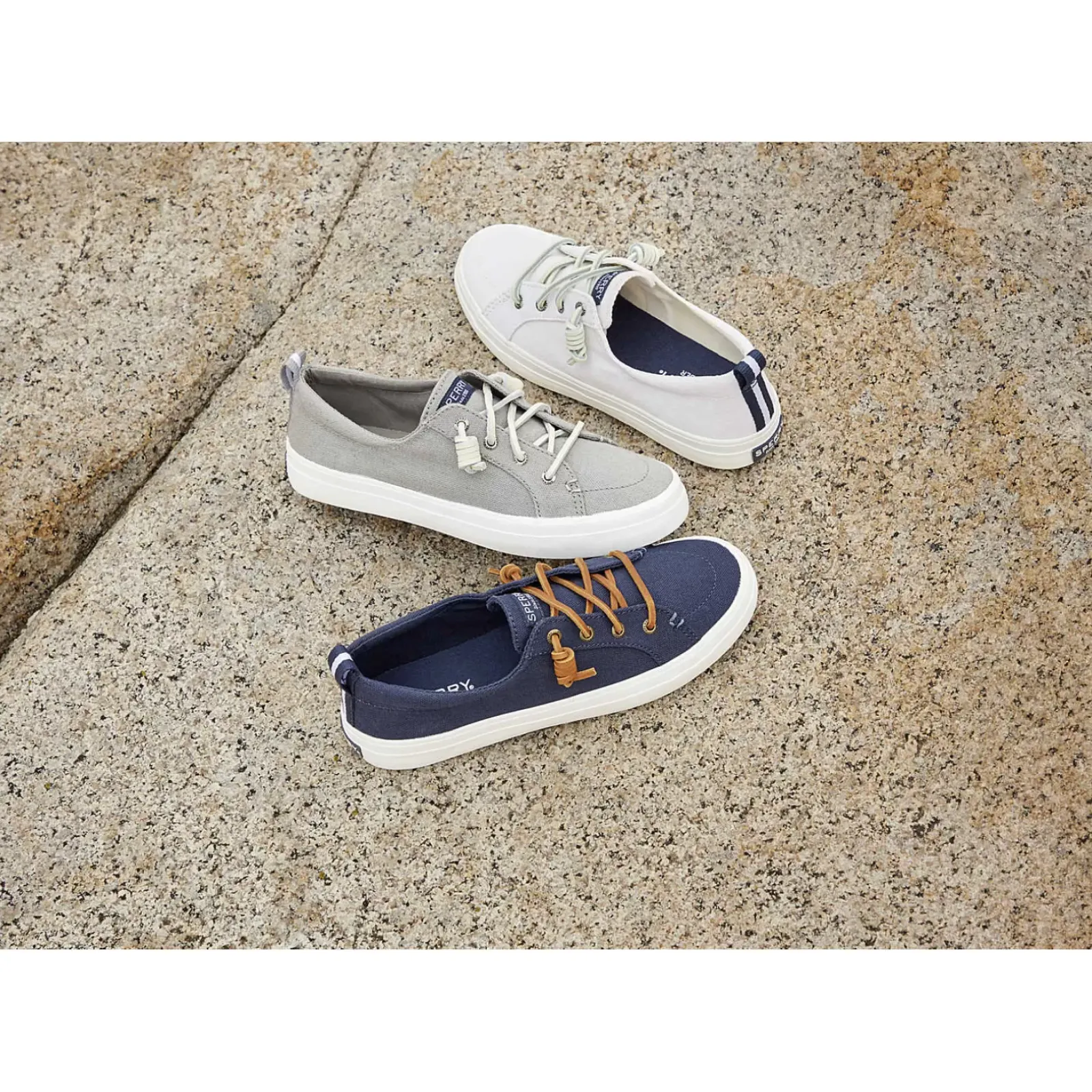 Sneakers|Shoes^Sperry Women's Crest Vibe Sneaker Navy