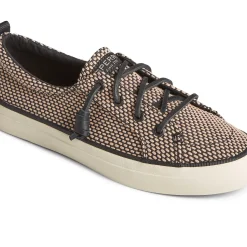 Sale|Sneakers^Sperry Women's Crest Vibe Two-Tone sneaker Black Multi