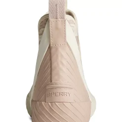 Active|Rain & Duck Boots^Sperry Women's Cutwater Deck Boot Cream