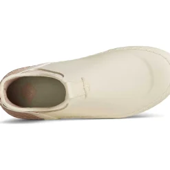 Active|Rain & Duck Boots^Sperry Women's Cutwater Deck Boot Cream