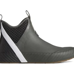 Active|Rain & Duck Boots^Sperry Women's Cutwater Deck Boot Black