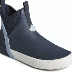 Active|Rain & Duck Boots^Sperry Women's Cutwater Deck Boot Navy