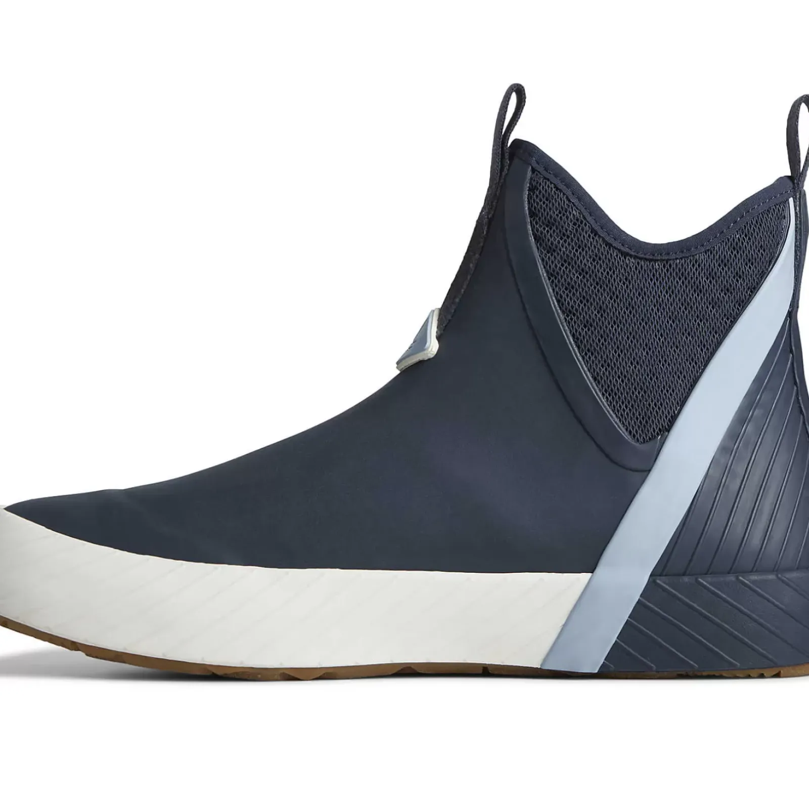 Active|Rain & Duck Boots^Sperry Women's Cutwater Deck Boot Navy
