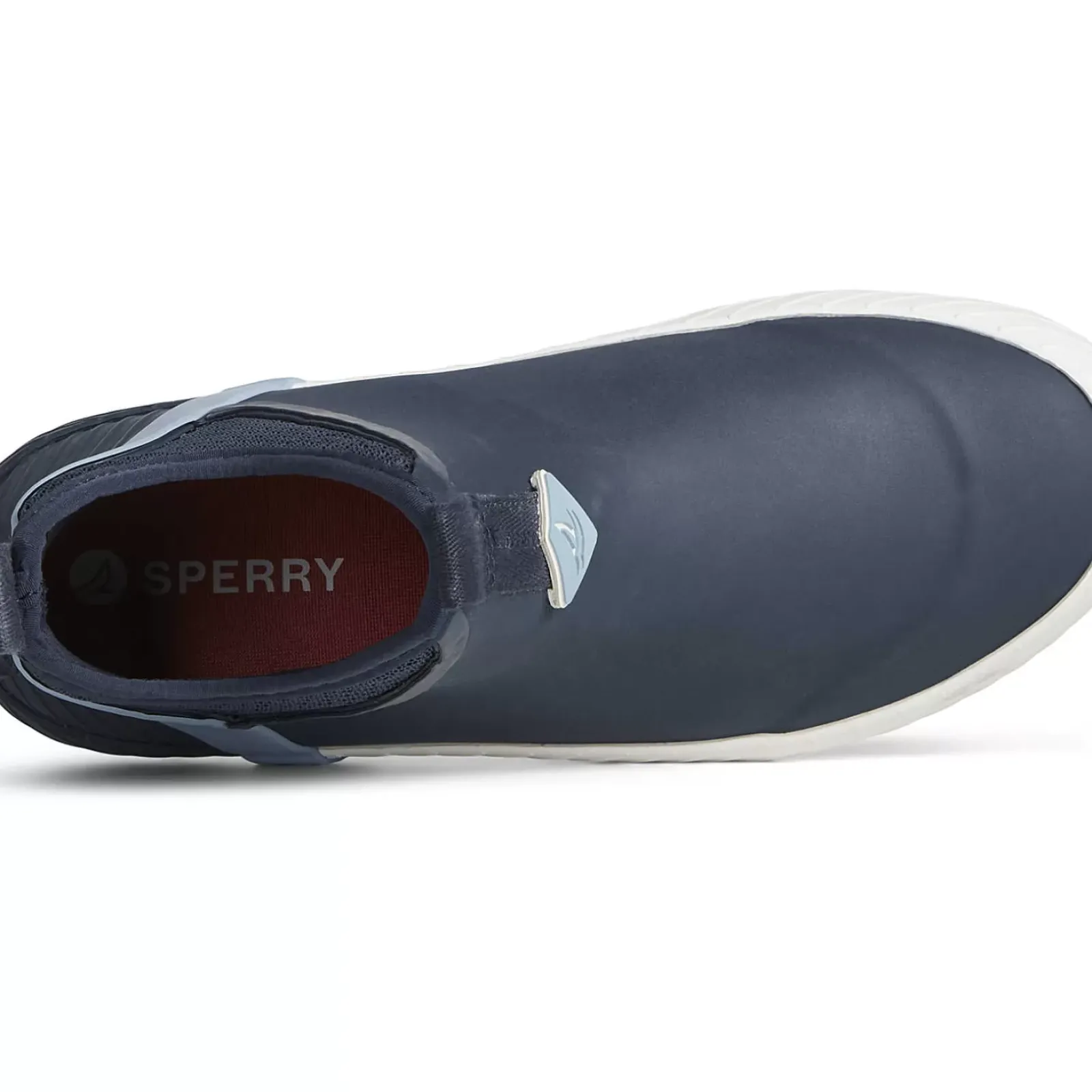 Active|Rain & Duck Boots^Sperry Women's Cutwater Deck Boot Navy