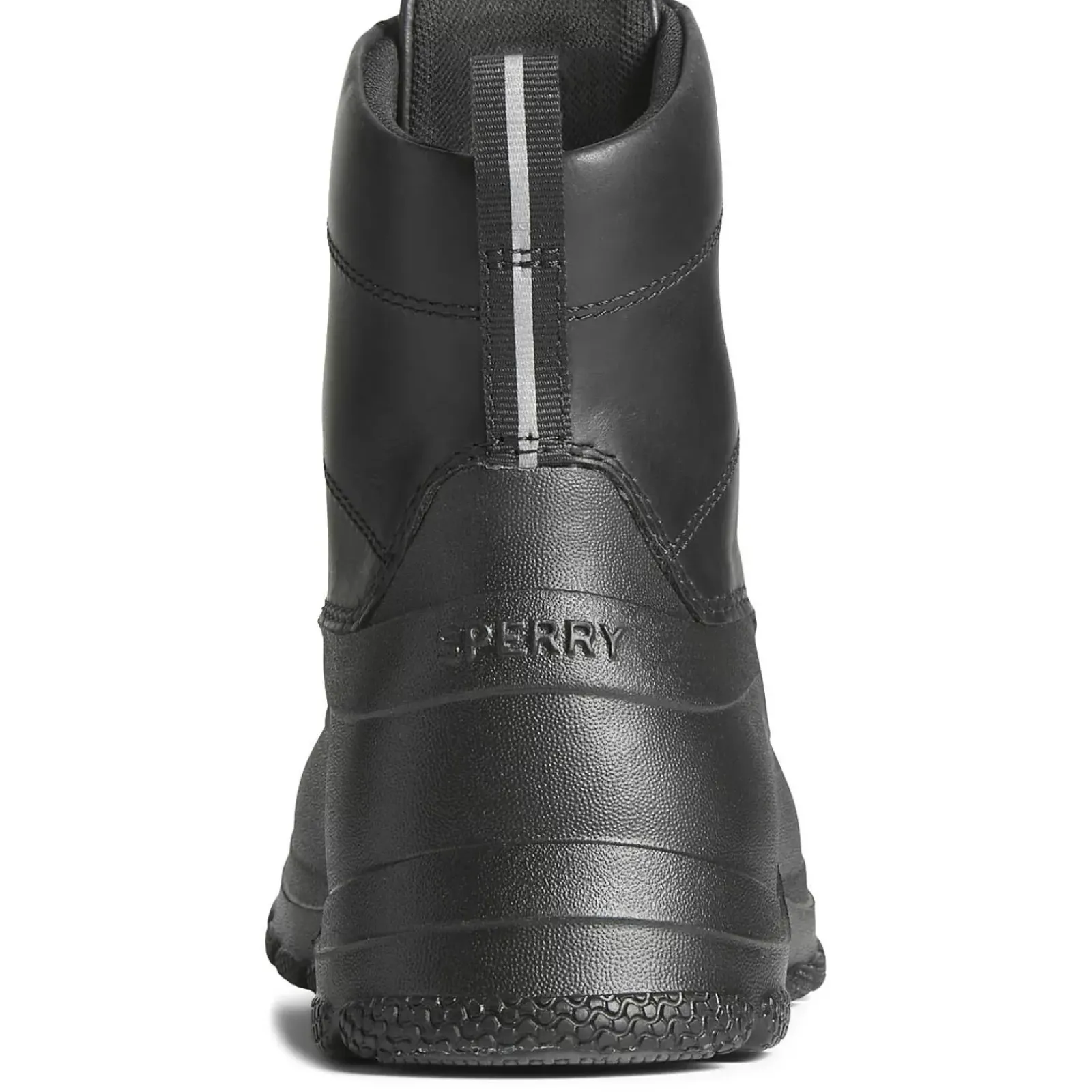 Sale|Rain & Duck Boots^Sperry Women's Duck Float Lace Up Boot Black