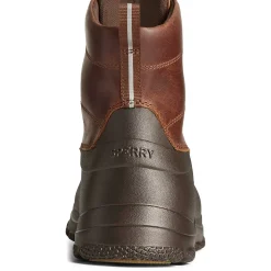 Sale|Rain & Duck Boots^Sperry Women's Duck Float Lace Up Boot Brown
