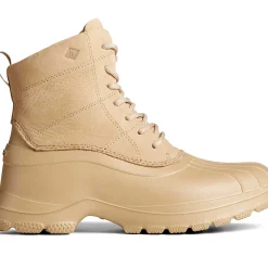 Sale|Rain & Duck Boots^Sperry Women's Duck Float Lace Up Boot Tan