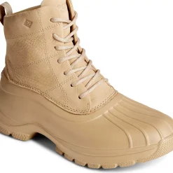 Sale|Rain & Duck Boots^Sperry Women's Duck Float Lace Up Boot Tan