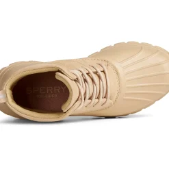 Sale|Rain & Duck Boots^Sperry Women's Duck Float Lace Up Boot Tan