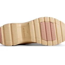 Sale|Rain & Duck Boots^Sperry Women's Duck Float Lace Up Boot Tan