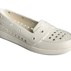 Sale|Boat Shoes^Sperry Women's Float Fish Boat Shoe White