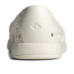 Sale|Boat Shoes^Sperry Women's Float Fish Boat Shoe White