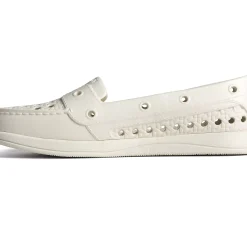 Sale|Boat Shoes^Sperry Women's Float Fish Boat Shoe White