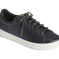 Sale|Sneakers^Sperry Women's Gold Cup&trade;Anchor PLUSHWAVE&trade; Sneaker Black
